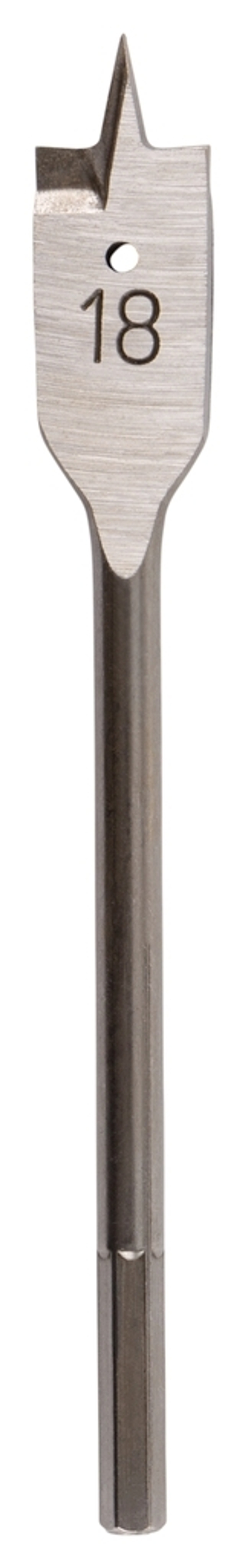 Сверло плоское резцовое по дереву 18х150 мм Makita D-07749