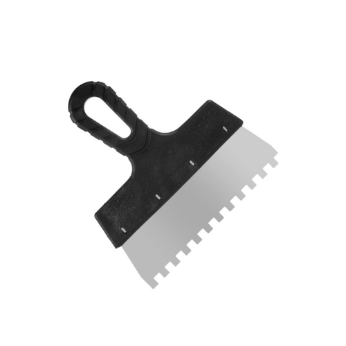 Шпатель фасадный Мастер зубчатый 350 мм, зуб 10х10 мм РемоКолор