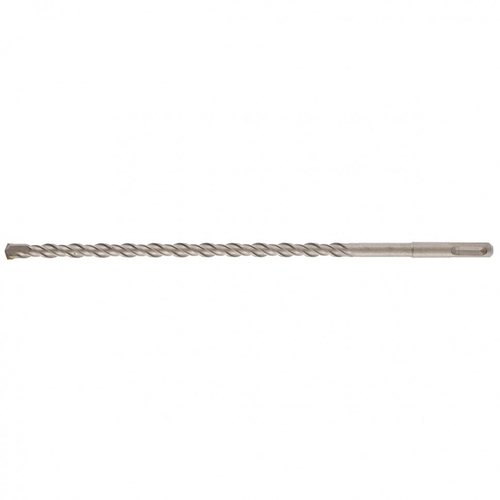 Бур по бетону, 10 x 300 мм, SDS Plus Сибртех