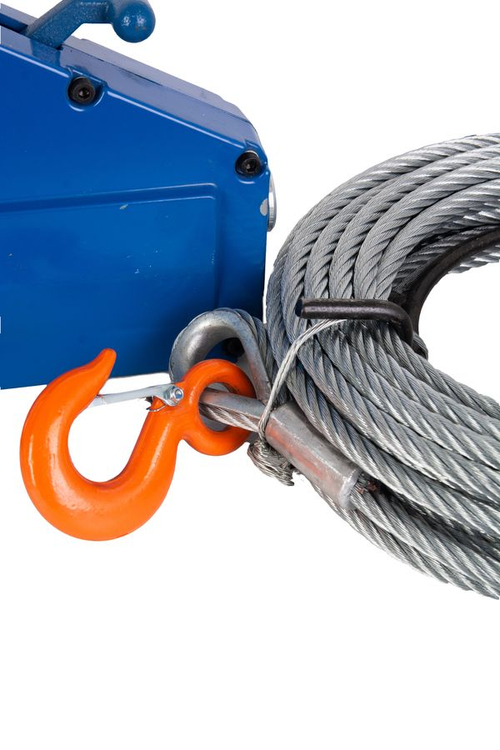 Лебедка рычажная тросовая TOR МТМ 1600 1,6 т L=20м