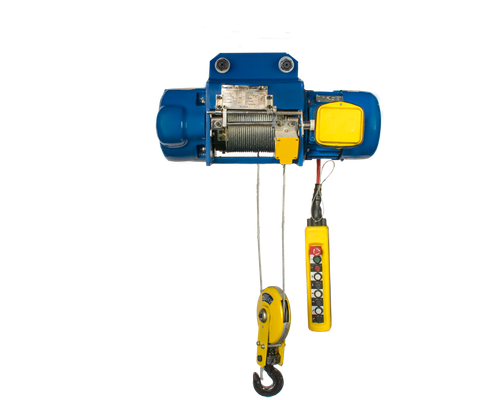 Таль электрическая стационарная H-SD1 г/п 3,2тн, в/п 6м