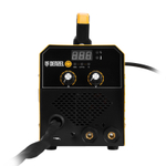 Аппарат инвертор. полуавтомат. сварки Mini MIG-135, 130 А, ПВ 60%// Denzel