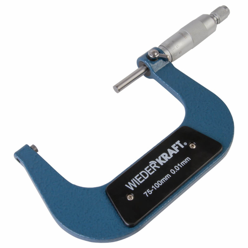 Микрометр нониусный 75-100 мм, WDK-MM10001