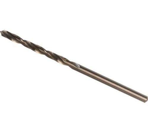 Сверло по металлу (2.8х33х61 мм; ц/х; Р6М5К5; А1) GRIFF a112028