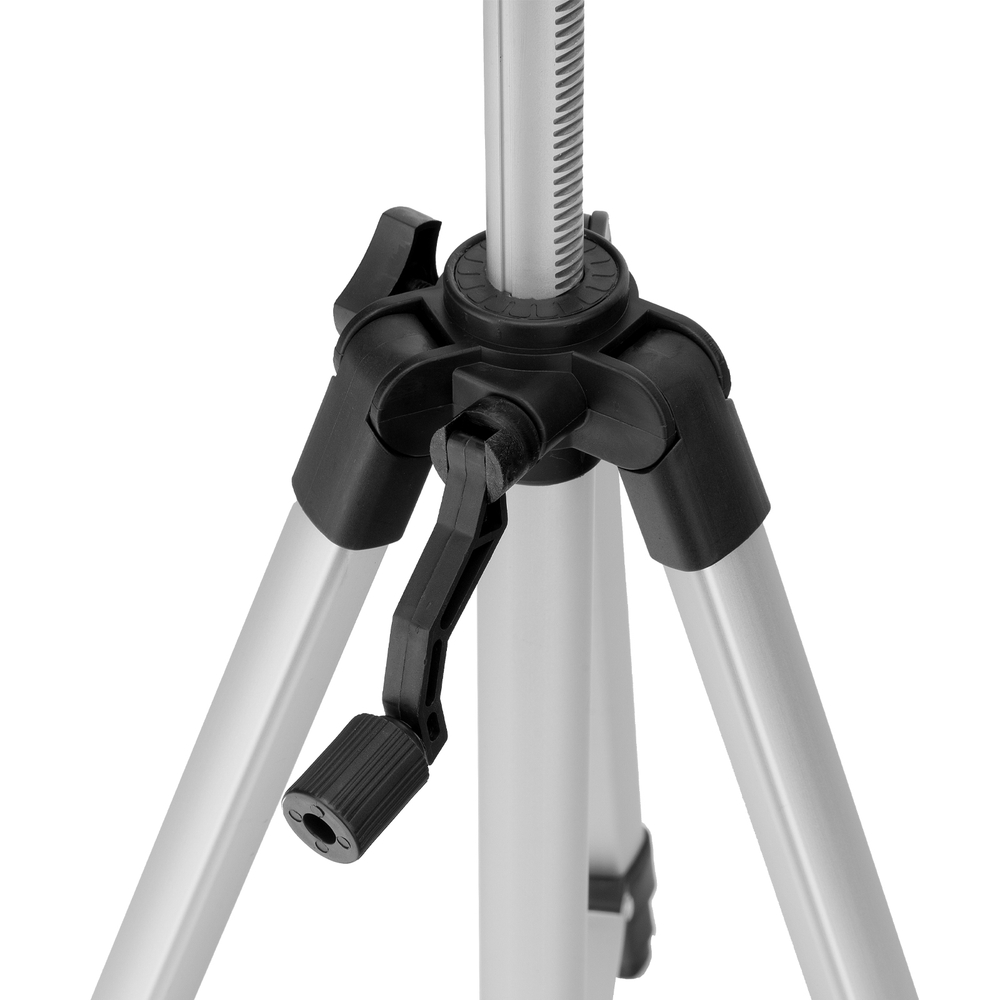 Лазерный уровень, 100 мм, штатив 1260 мм, самовыравнивающийся Matrix