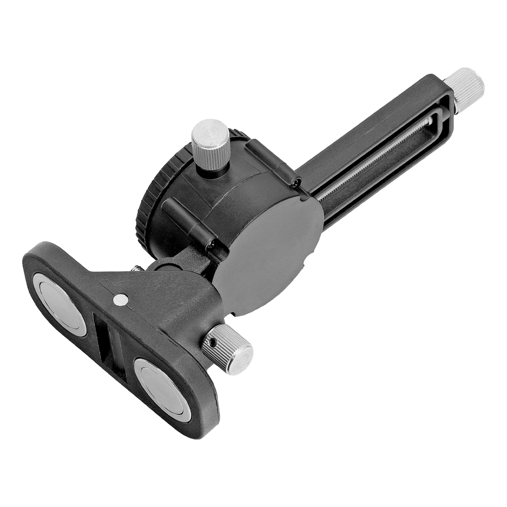 Лазерный уровень мультипризменный DLV-360-3T, 30 м, зеленый луч, Li-Ion 2,4 Aч, штатив // Denzel