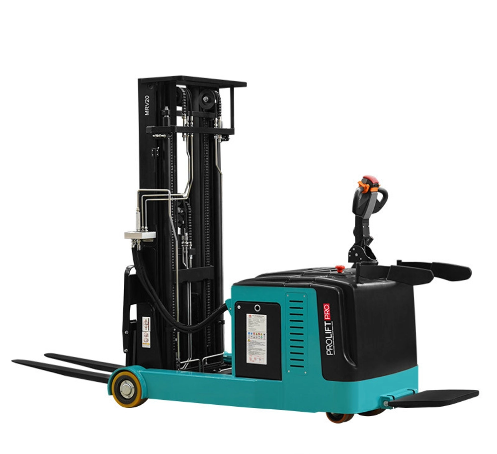 Штабелер с выдвижной мачтой PROLIFT PRO MRV 2040 li-ion