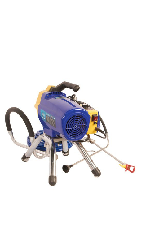 Окрасочный аппарат поршневой 20 бар, 2,8 кВт, 220 В TOR GD-595