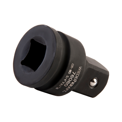 WDK-76080 Переходник ударный F3/4"- M1"