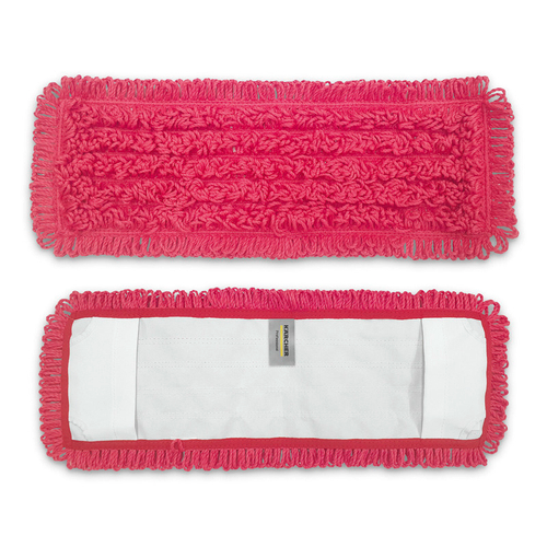 Моп ECO! из микроволокна, 40 см, красный