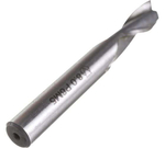 Фреза концевая (8х63х19 мм; Р6М5; 2 перая; ц/х) GRIFF a300035