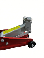 Домкрат гидравлический подкатной TOR г/п 2,0 т 135-330