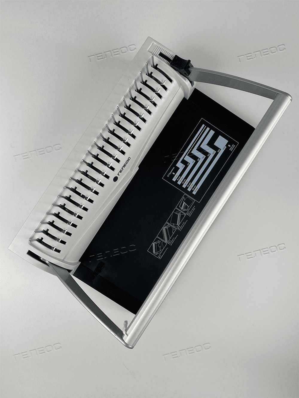 Переплетчик ГЕЛЕОС БП-13+ от производителя