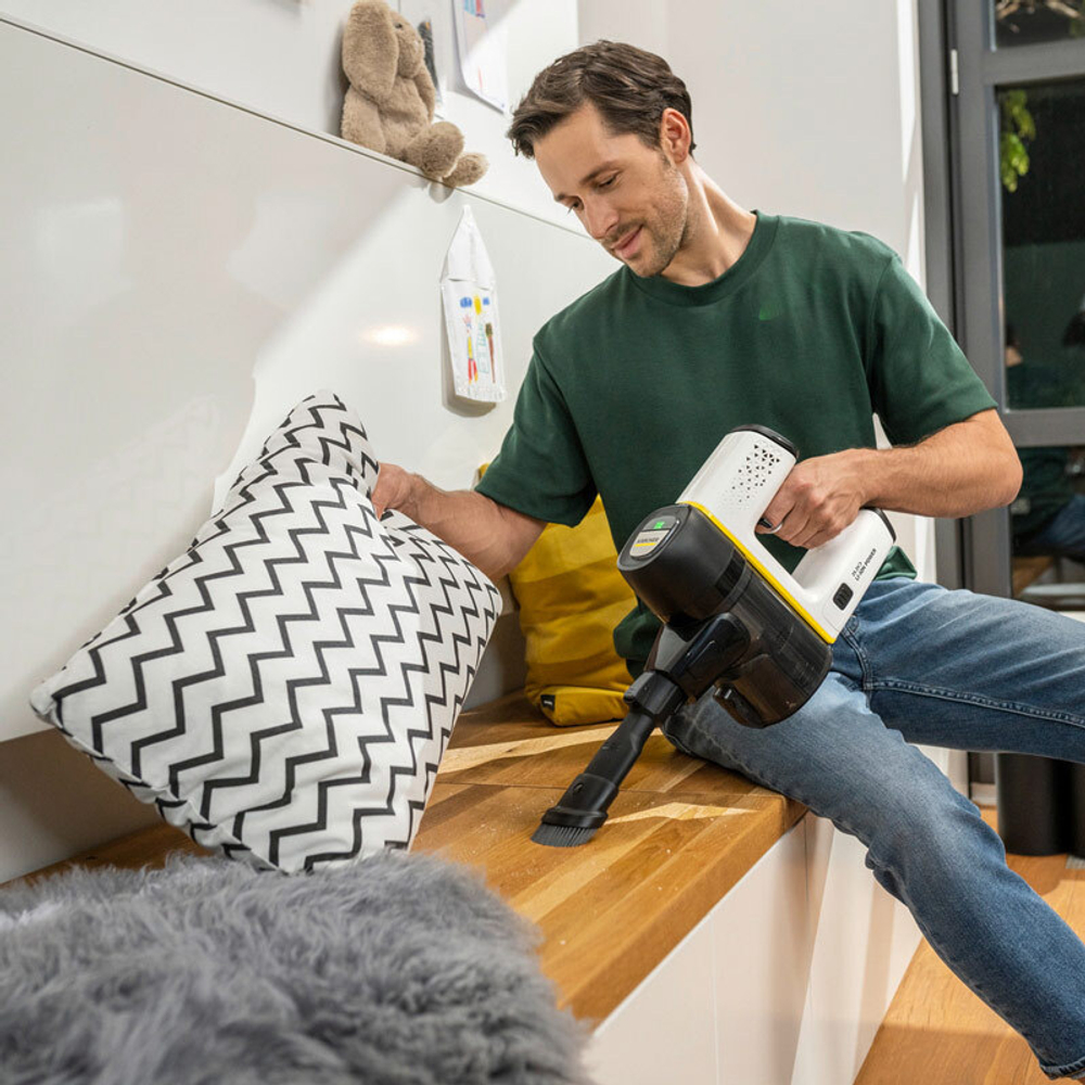 Аккумуляторный пылесос Karcher VC 6 Cordless ourFamily Pet