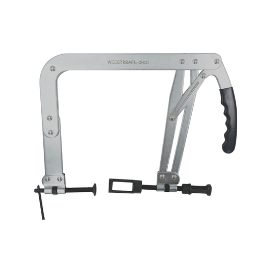 WDK-214331 Рассухариватель С-образный c двумя стаканами 35-200 мм