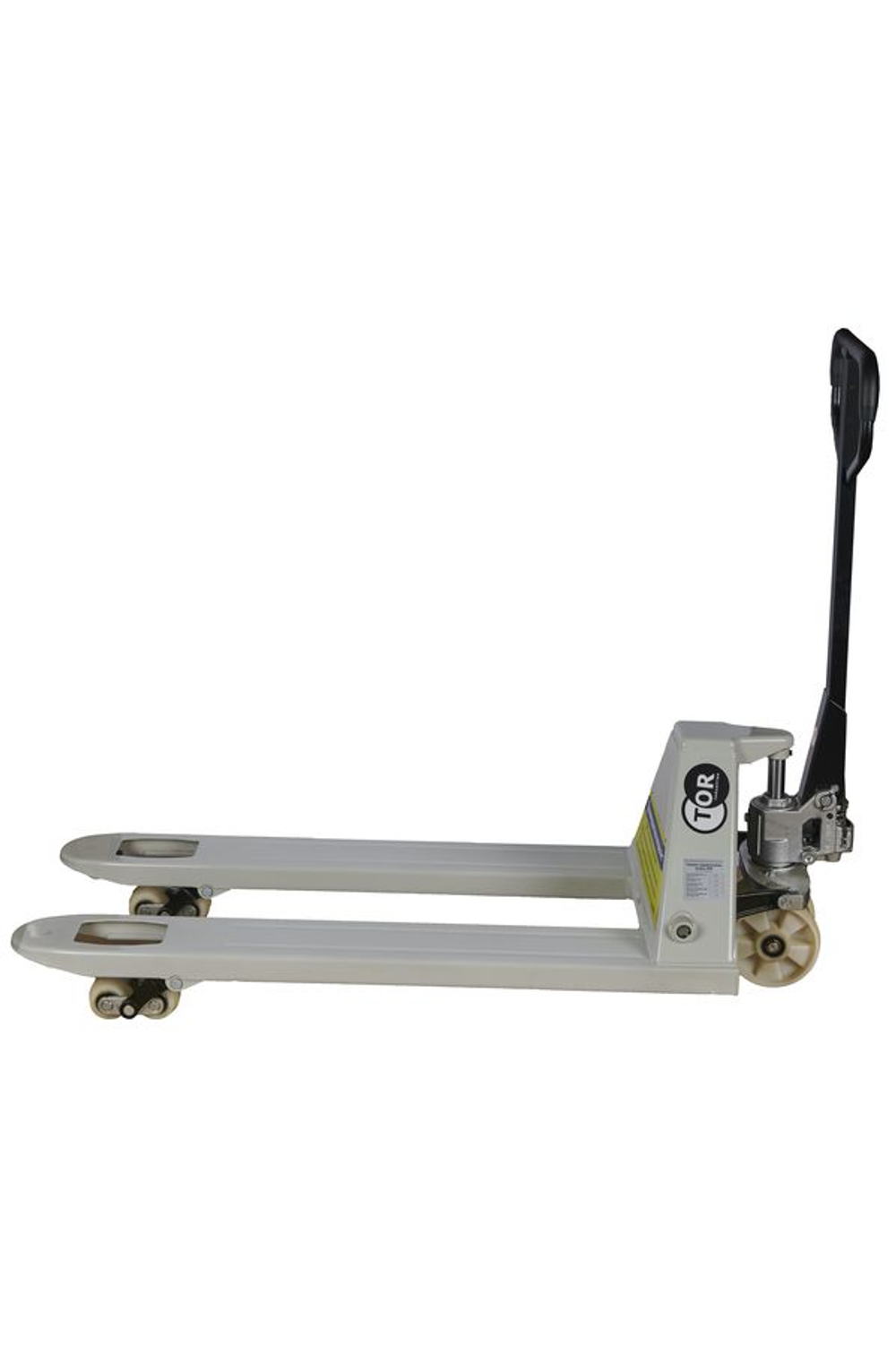 Тележка гидравлическая 3000 кг 1150 мм нейлоновые колеса TOR RHP(BF) PRO