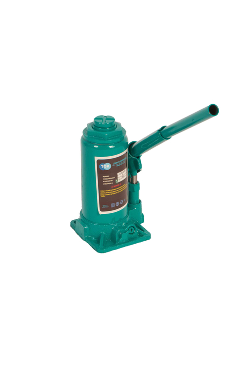 Домкрат гидравлический TOR ДГ-8 г/п 8,0 т (A)*