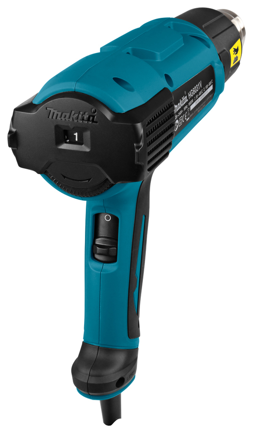 Фен строительный Makita HG6031VK