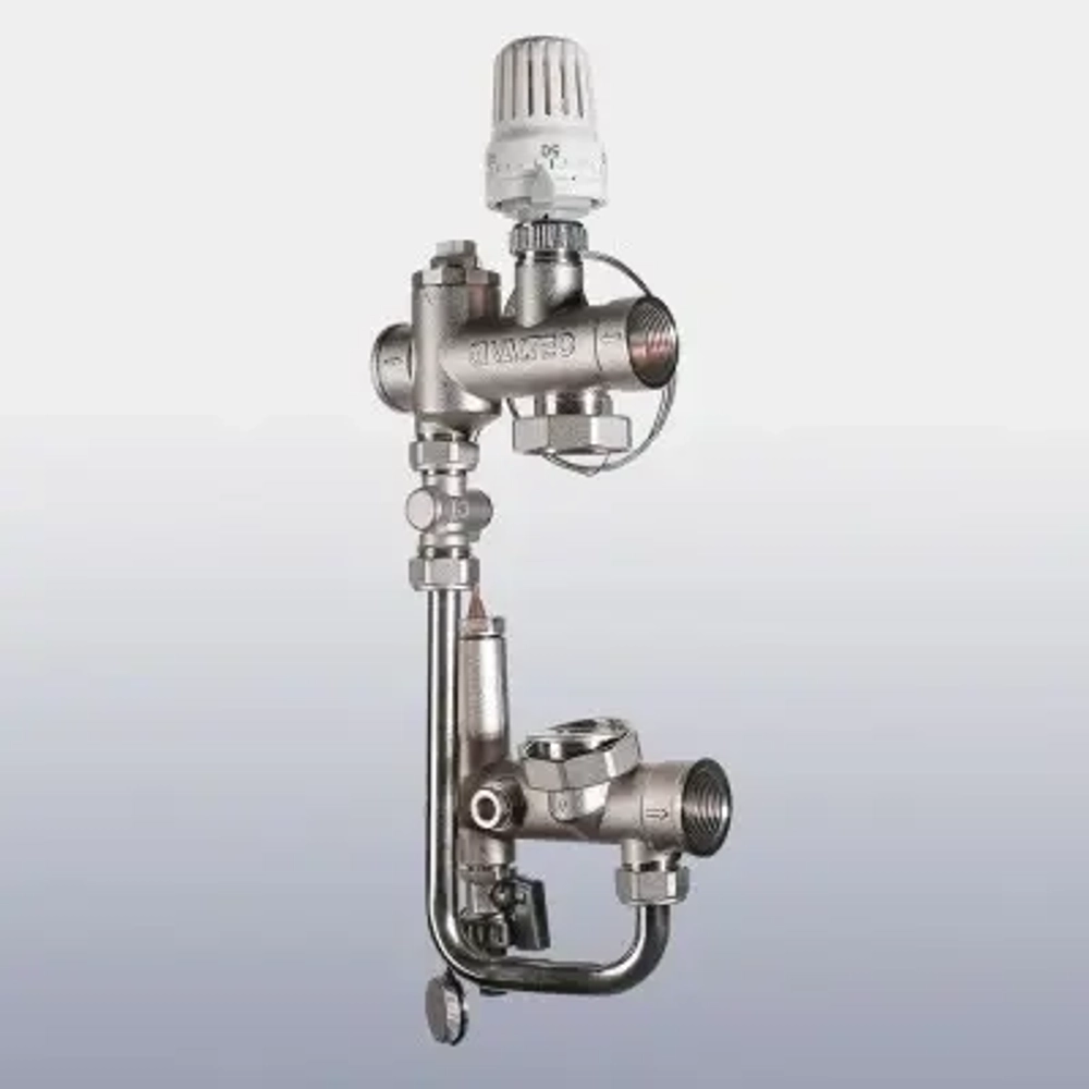 Узел насосно-смесительный без насоса Valtec Valmix VT.VALMIX.0.130