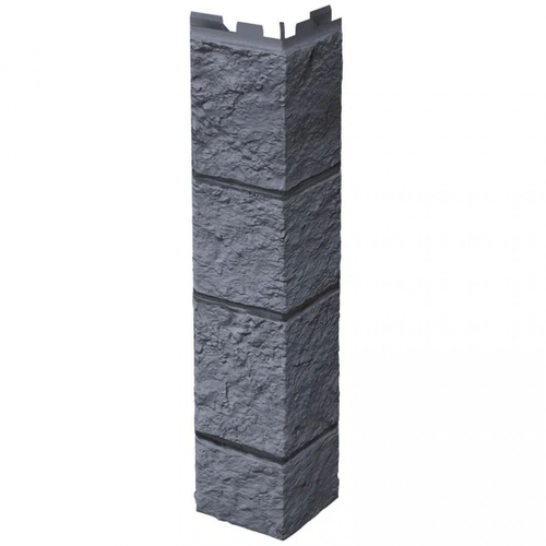 Угол наружный ТехноНиколь Оптима Песчаник серый шт