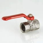 Кран шаровый ½"в x ½"в Valtec Compact VT.090.N.04