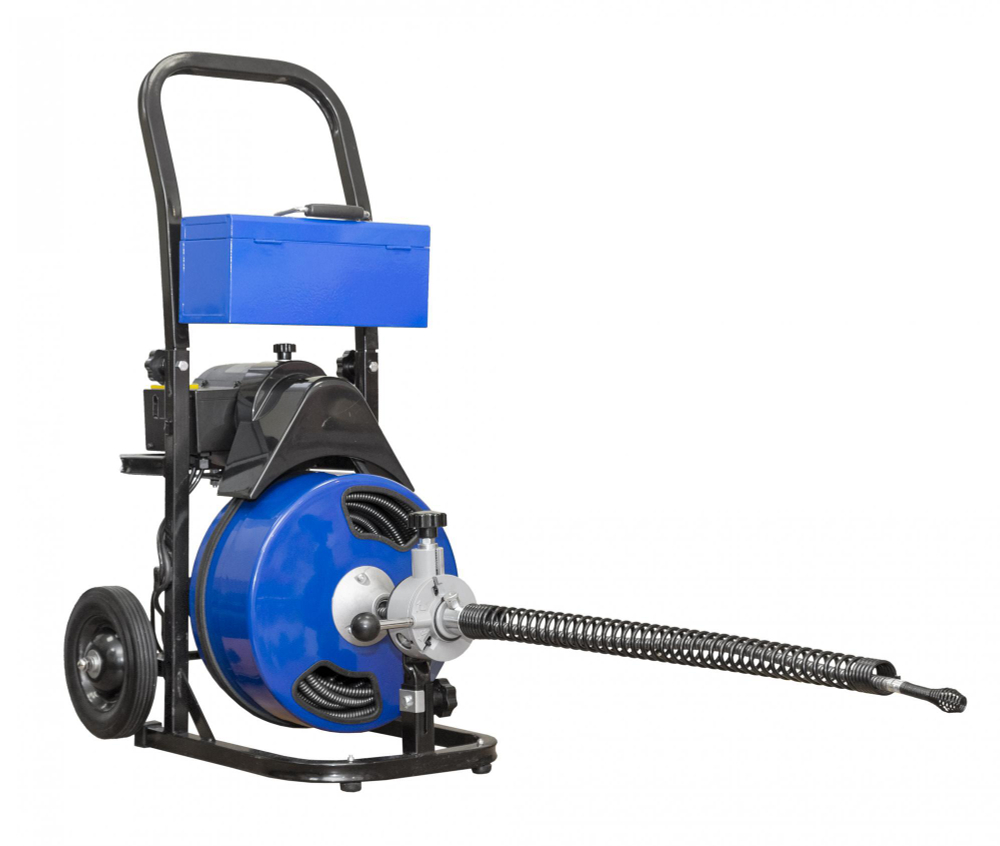 Прочистная машина Crocodile SP-MD-50