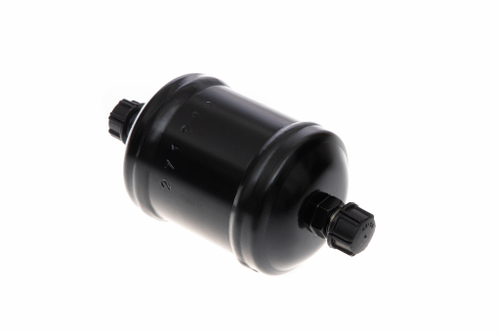 Ридан 023Z8094R — Герметичный фильтр-осушитель с твердым сердечником DCL 164FS (70% mol + 30% al), присоединительные патрубки 1/2"FS