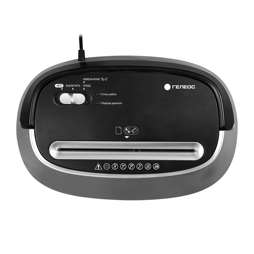 Уничтожитель документов ГЕЛЕОС УМ30-4 от производителя