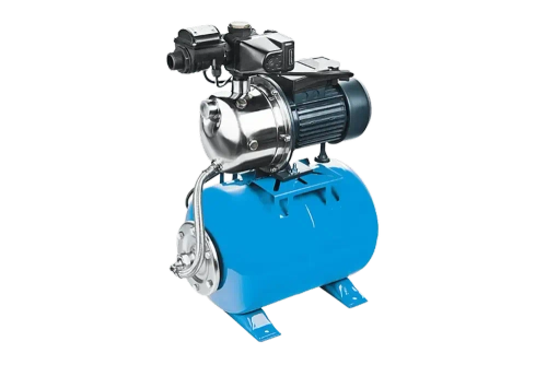 Универсальная насосная станция АКВАРОБОТ JS 100