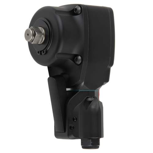 WDK-20435S Гайковерт пневматический ударный компактный 1/2", 550 Нм,  TWIN TURBO