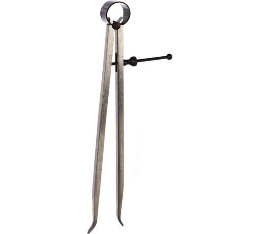 Кронциркуль для внутренних измерений с винтом GRIFF D110061 250 мм