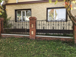 Фасадная панель Stein, Янтарный