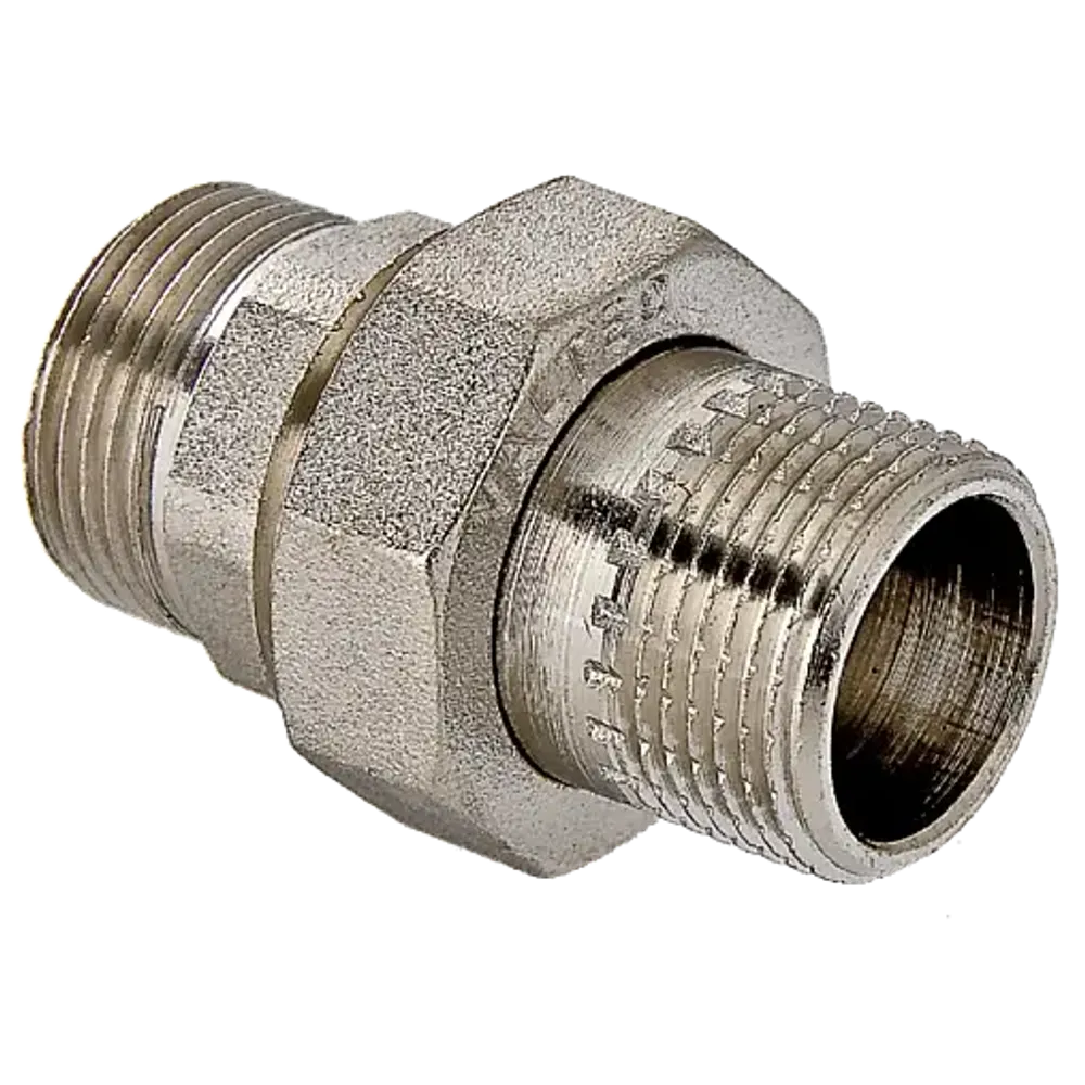 Американка прямая ½&quot;н x ½&quot;н Valtec VTr.728.N.0004