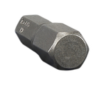 Насадка HEX8.0, 25 мм, C-form, 3 шт Makita B-23737