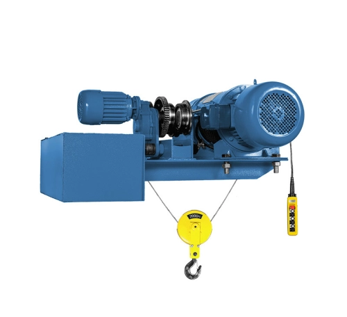 Электрическая таль с уменьшенной строительной высотой GEARSEN CDL 2060