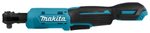 Угловая трещотка CXT 1/4" Makita WR100DZ
