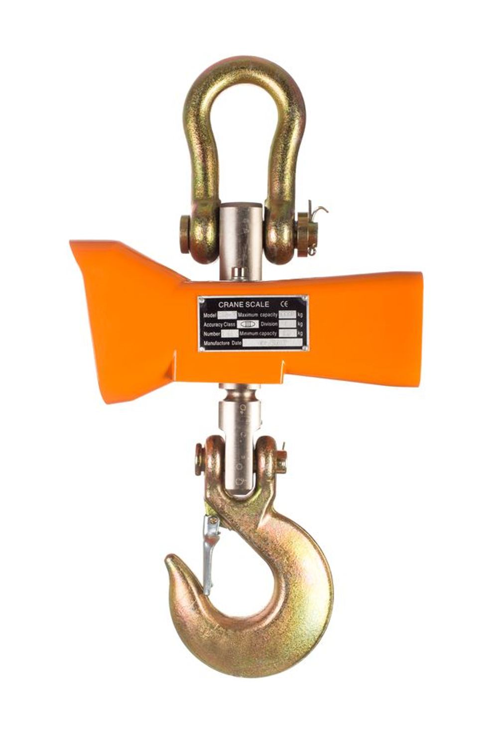 Весы электронные крановые TOR OCS-TY 3T*