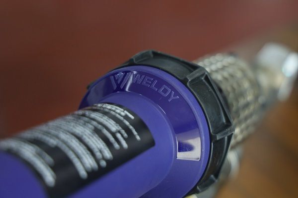 Ручной сварочный экструдер WELPING  WP40H