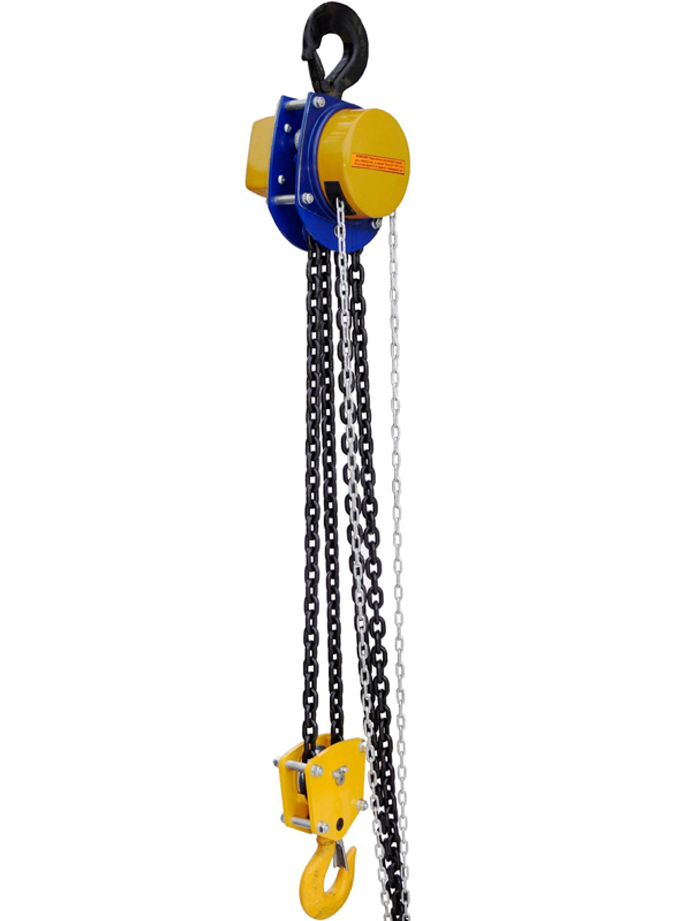 Таль ручная шестеренная ТРШСп-Ех-5,0 т 12 м