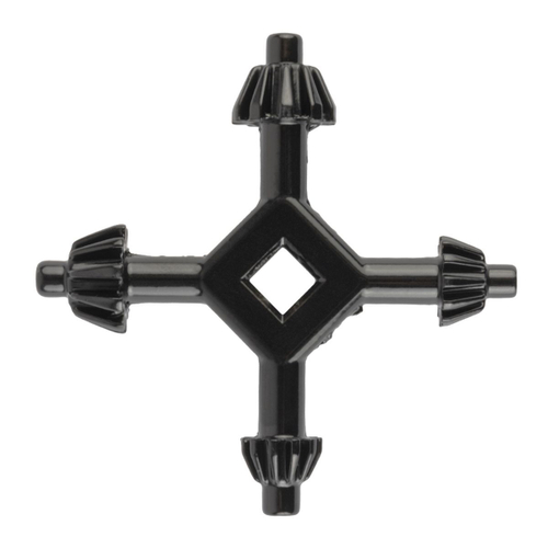 OPTIMUS-K004 Ключ для патрона дрели 4 в 1