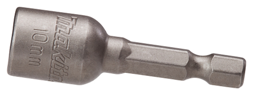 Магнитная насадка для кровельных саморезов (банка), 10х50, E-form, 1/4, 30 шт Makita B-67789