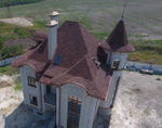 Гибкая черепица Lux, Саппоро, Кофе