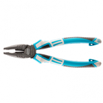 Плоскогубцы комбинированные 205 мм, трехкомпонентные рукоятки Gross