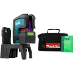 Аккумуляторный лазерный нивелир Makita SK106GDZ