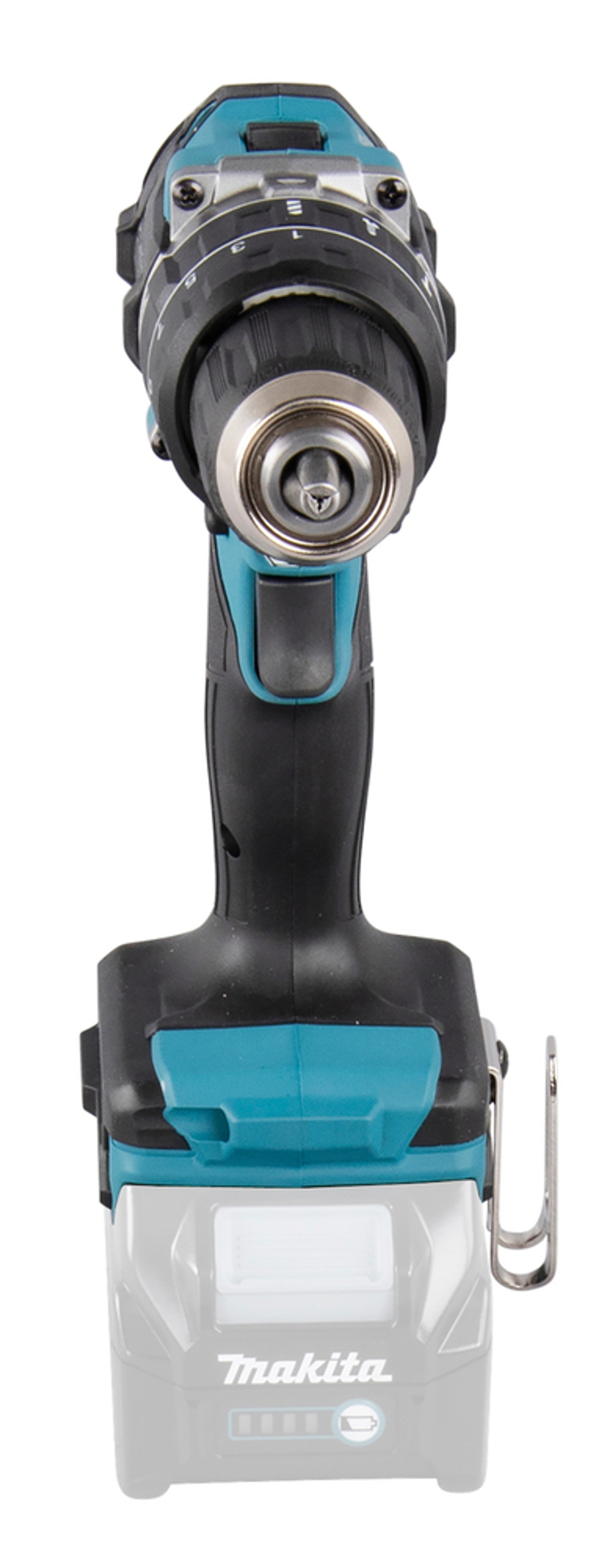Ударная дрель-шуруповерт Makita HP002GZ