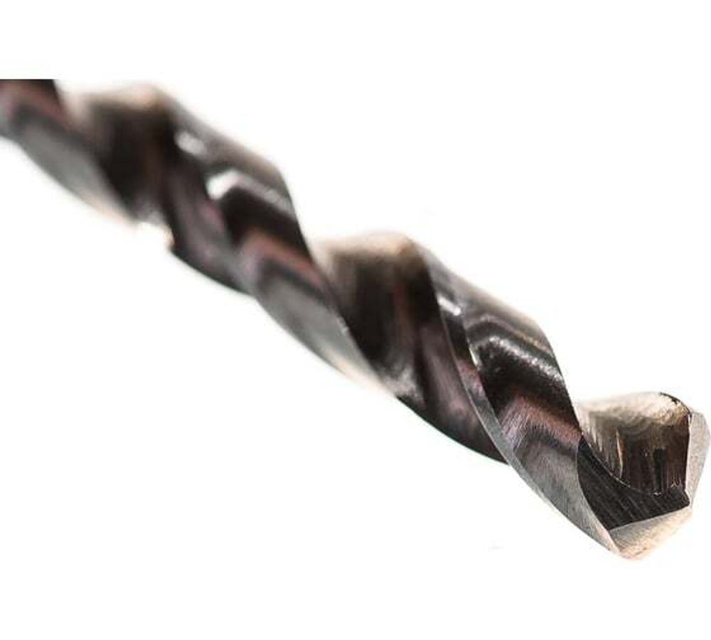 Сверло по металлу (4.2х43х75 мм; ц/х; Р6М5; А1) GRIFF a111042