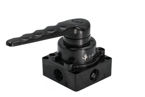 Распределитель с рукояткой R432-10