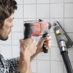 Насадка-пылеуловитель