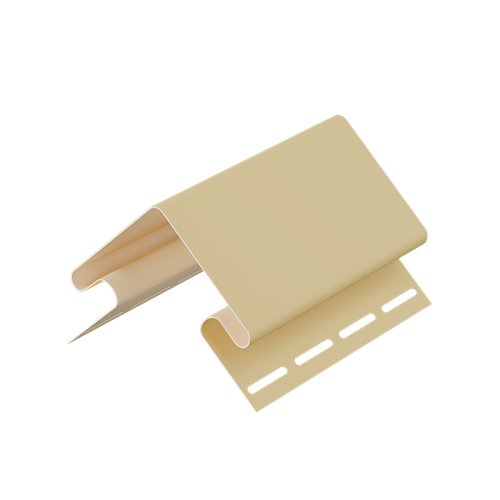 Внешний угол 75/15 мм, банан