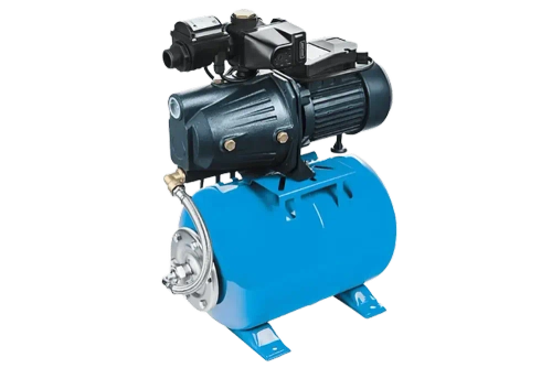 Универсальная насосная станция АКВАРОБОТ JET 100 L